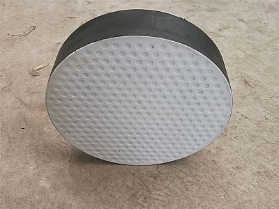 太谷区四氟板式橡胶支座易于更换缓冲隔震